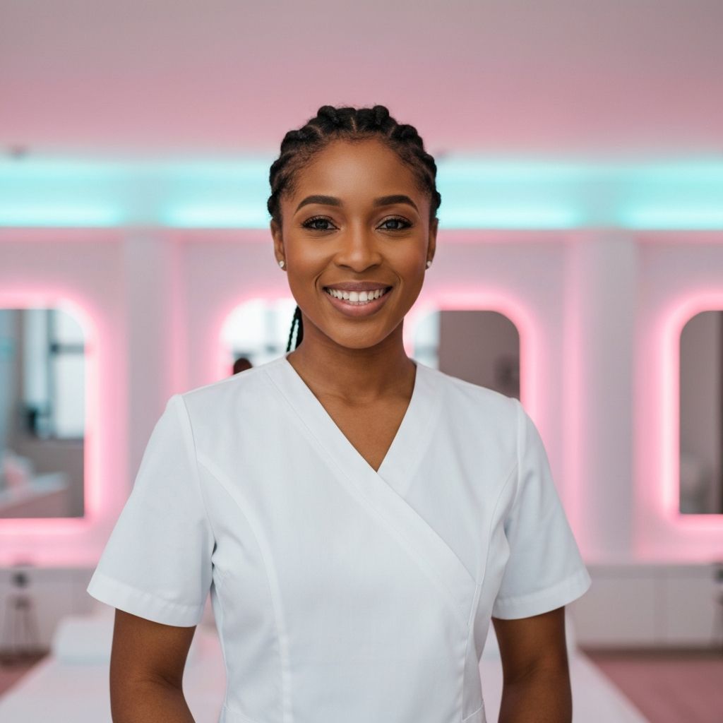 Mercedes Parks, Founder and Lead Aesthetician of Artistry Of Aesthetics